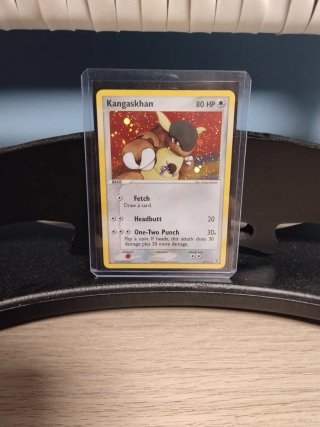 Carta Pokémon Kangaskhan 6/112