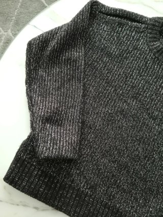 Jersey Mango Teen Negro