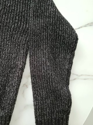 Jersey Mango Teen Negro