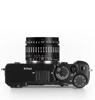 Fujifilm X-Pro3 com Extras