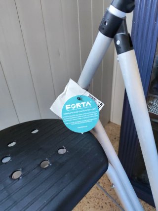 Andador nuevo con asiento