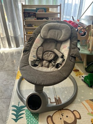 Hamaca Eléctrica Marca bebe2luxe