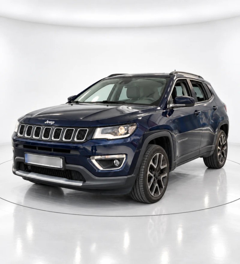 Jeep Compass 2017