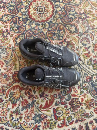 Zapatillas Salomon Speedcross 3 Talla 40