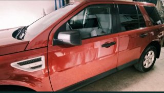 Land Rover Freelander 2007