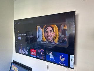 Samsung Smart TV 55” 4K UHD Crystal