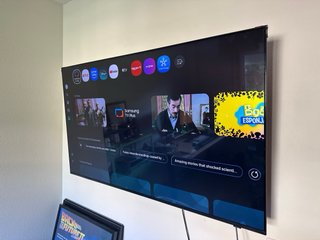 Samsung Smart TV 55” 4K UHD Crystal