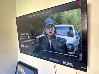 Samsung Smart TV 55” 4K UHD Crystal