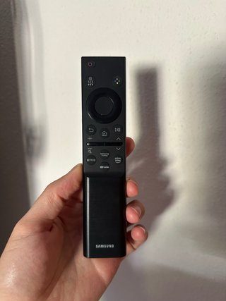 Samsung Smart TV 55” 4K UHD Crystal