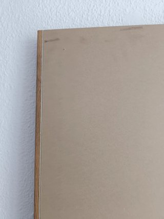 Encimera madera 1,80 x 61,8 cm