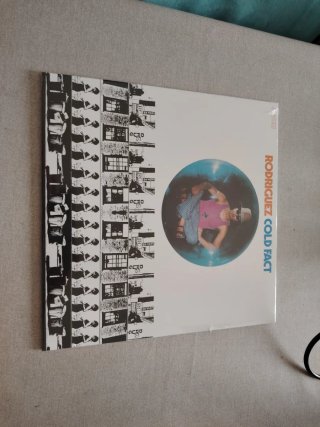 Vinilo Rodríguez - Cold Fact