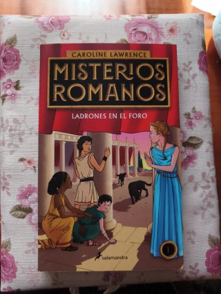 MISTERIOS ROMANOS