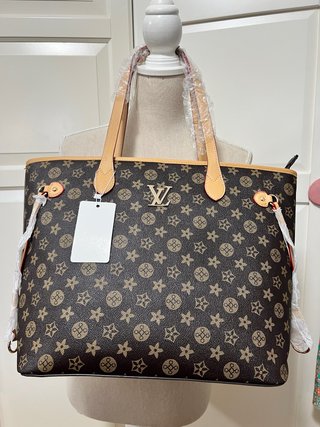 Bolso de mano estampado