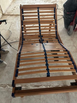 Somier Eléctrico 90x190
