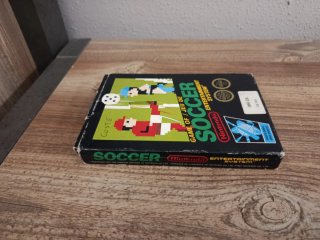 Juego Soccer para Nintendo NES