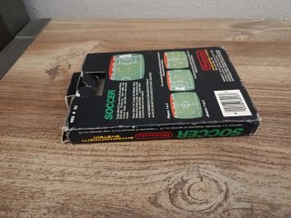 Juego Soccer para Nintendo NES
