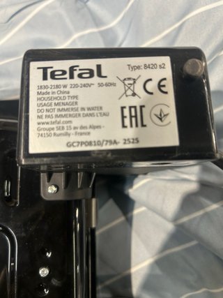 Tefal OptiGrill Intelligent Grill