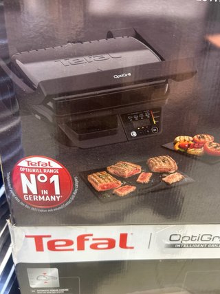 Tefal OptiGrill Intelligent Grill