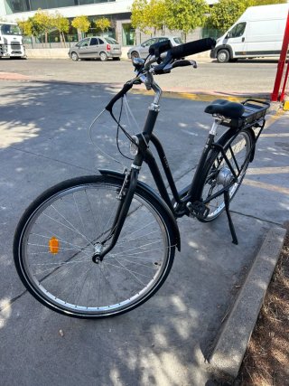 Bicicleta Eléctrica B'TWIN Elops 120 E