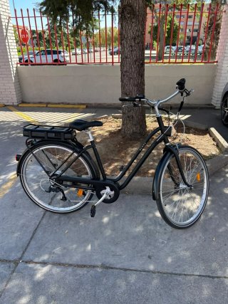 Bicicleta Eléctrica B'TWIN Elops 120 E