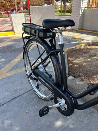 Bicicleta Eléctrica B'TWIN Elops 120 E