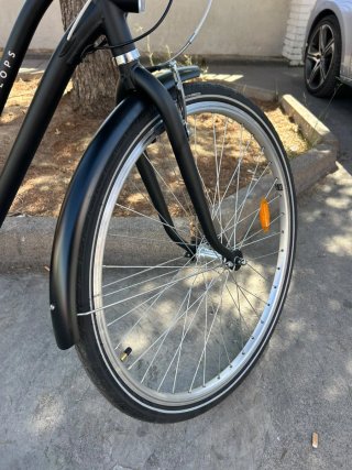 Bicicleta Eléctrica B'TWIN Elops 120 E