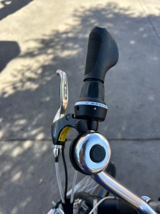 Bicicleta Eléctrica B'TWIN Elops 120 E