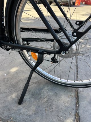 Bicicleta Eléctrica B'TWIN Elops 120 E