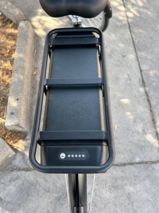 Bicicleta Eléctrica B'TWIN Elops 120 E
