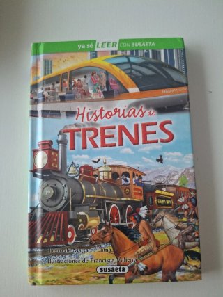 Historias de trenes divulgativo