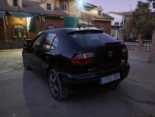 SEAT Leon 2004