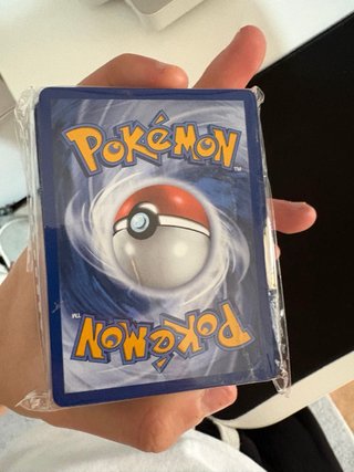 Mix di carte Pokémon