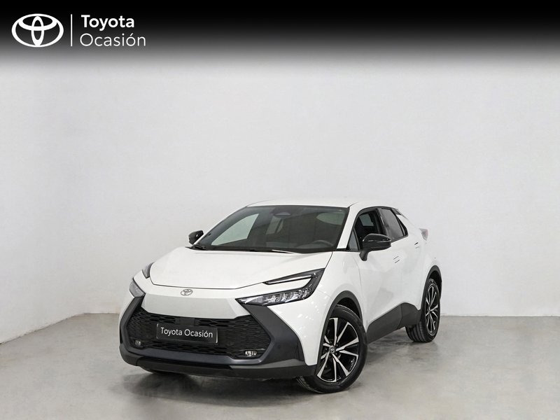 Toyota C-HR 2024