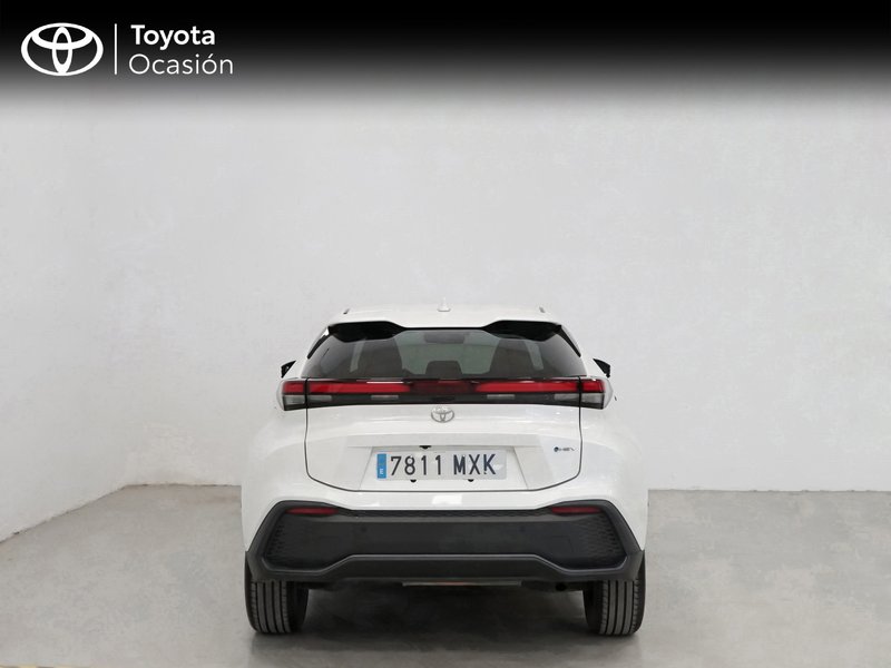 Toyota C-HR 2024, foto 4