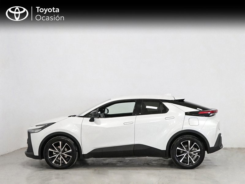 Toyota C-HR 2024, foto 3