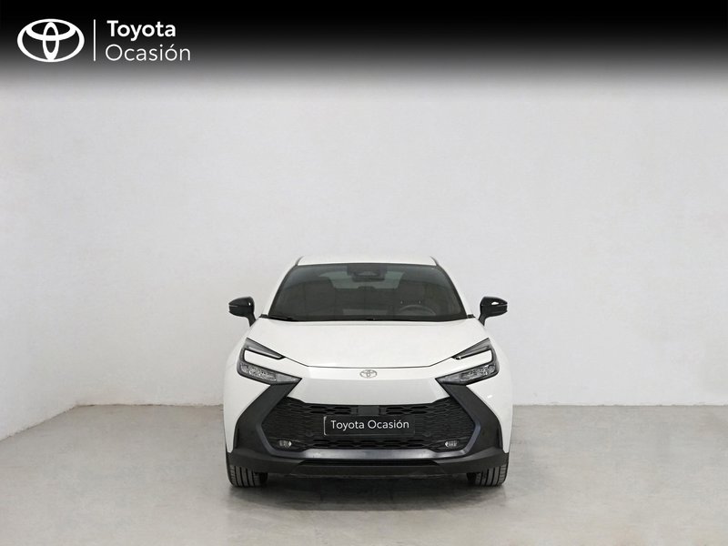 Toyota C-HR 2024, foto 5