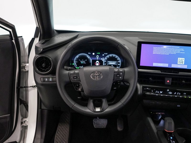 Toyota C-HR 2024, foto 9