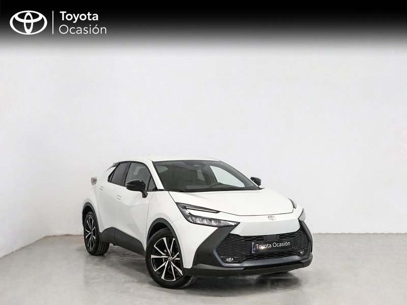 Toyota C-HR 2024, foto 19