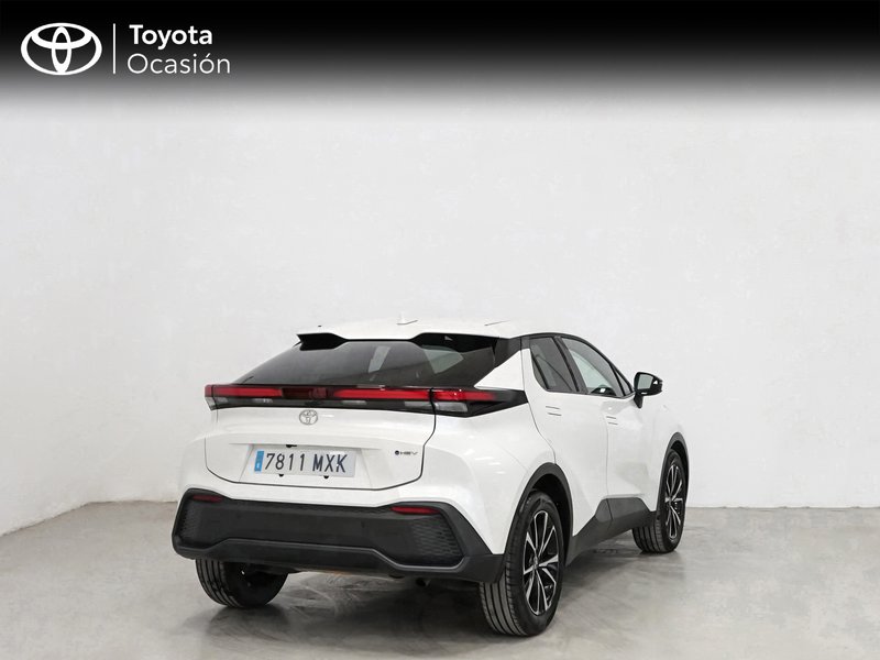 Toyota C-HR 2024, foto 18