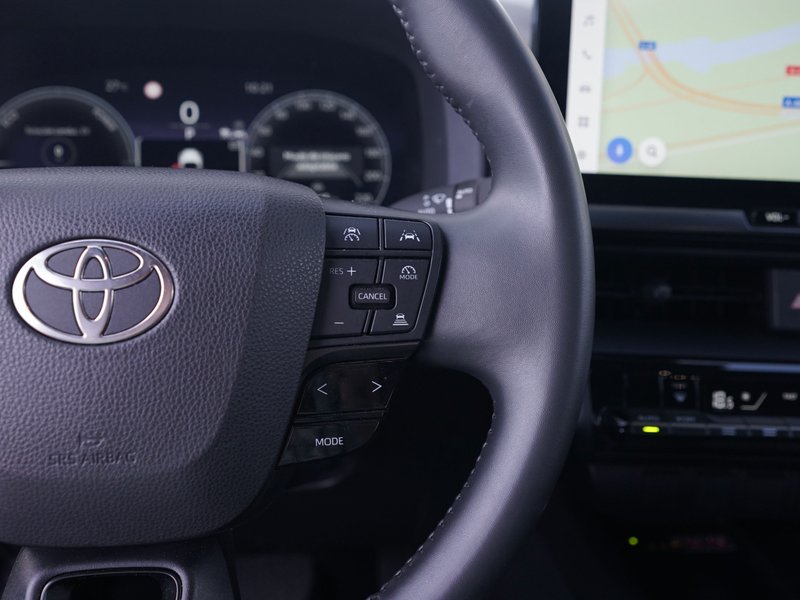 Toyota C-HR 2024, foto 20