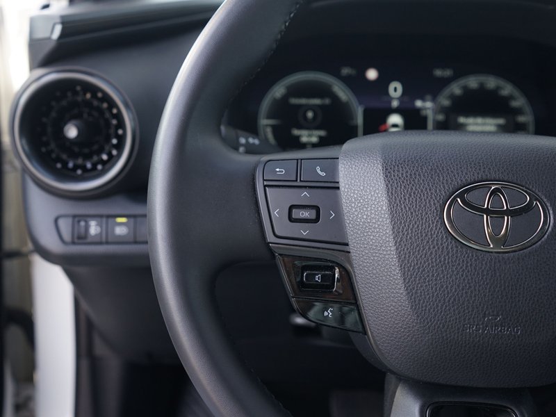 Toyota C-HR 2024, foto 21