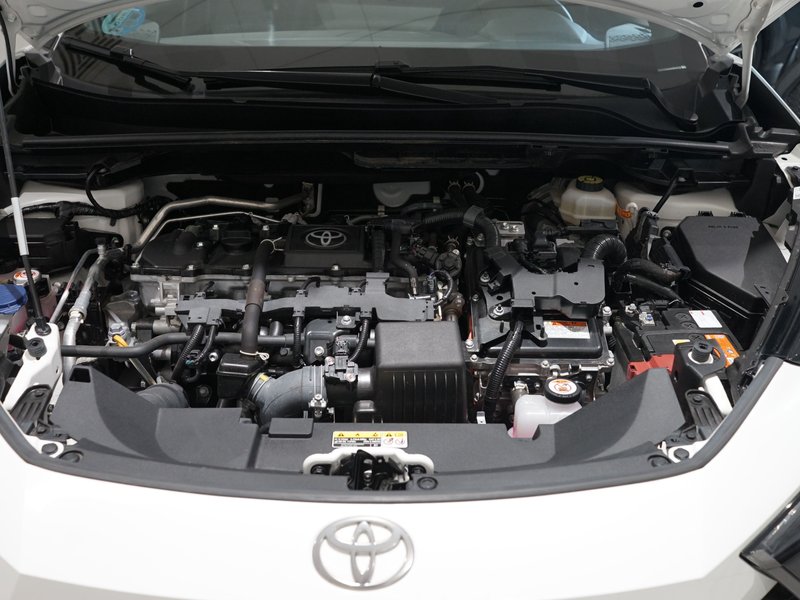 Toyota C-HR 2024, foto 23
