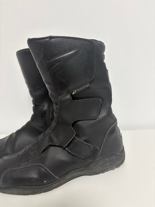 Botas Alpinestars Ridge Waterproof Talla 45