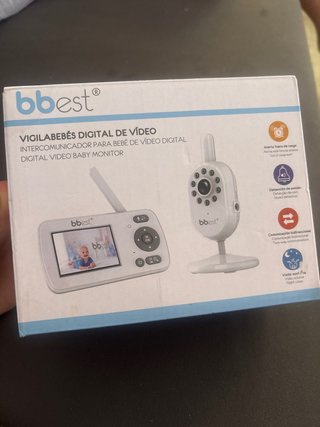 Vigilabebés Digital de Video Bbest