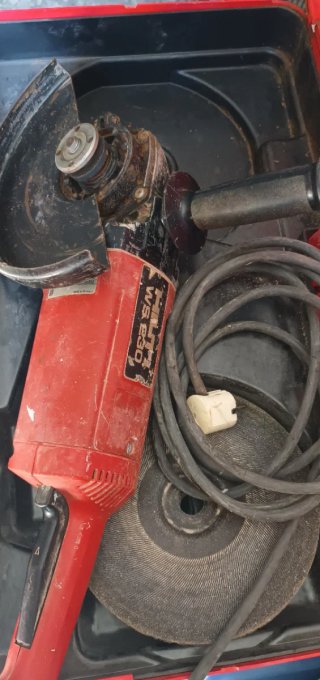 Amoladora Radial Hilti ws 230