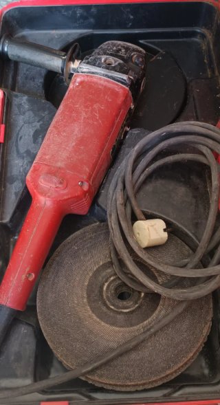 Amoladora Radial Hilti ws 230