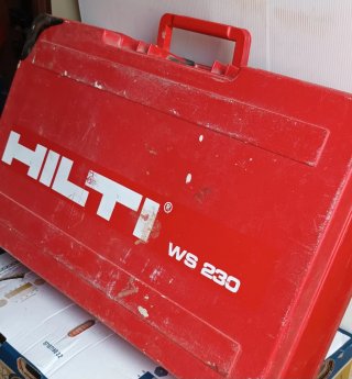 Amoladora Radial Hilti ws 230