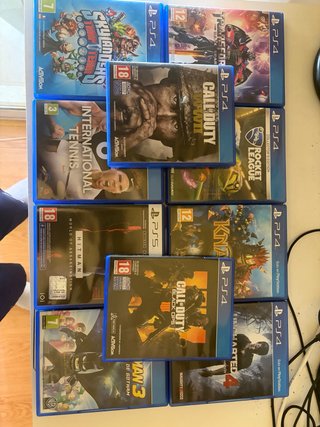 Juegos PS4 y PS5: Call of Duty, Hitman, Uncharted