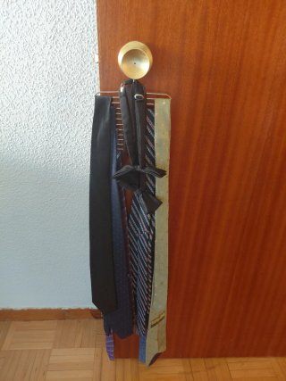 Corbatas y pajaritas variadas