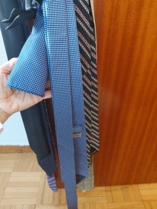 Corbatas y pajaritas variadas